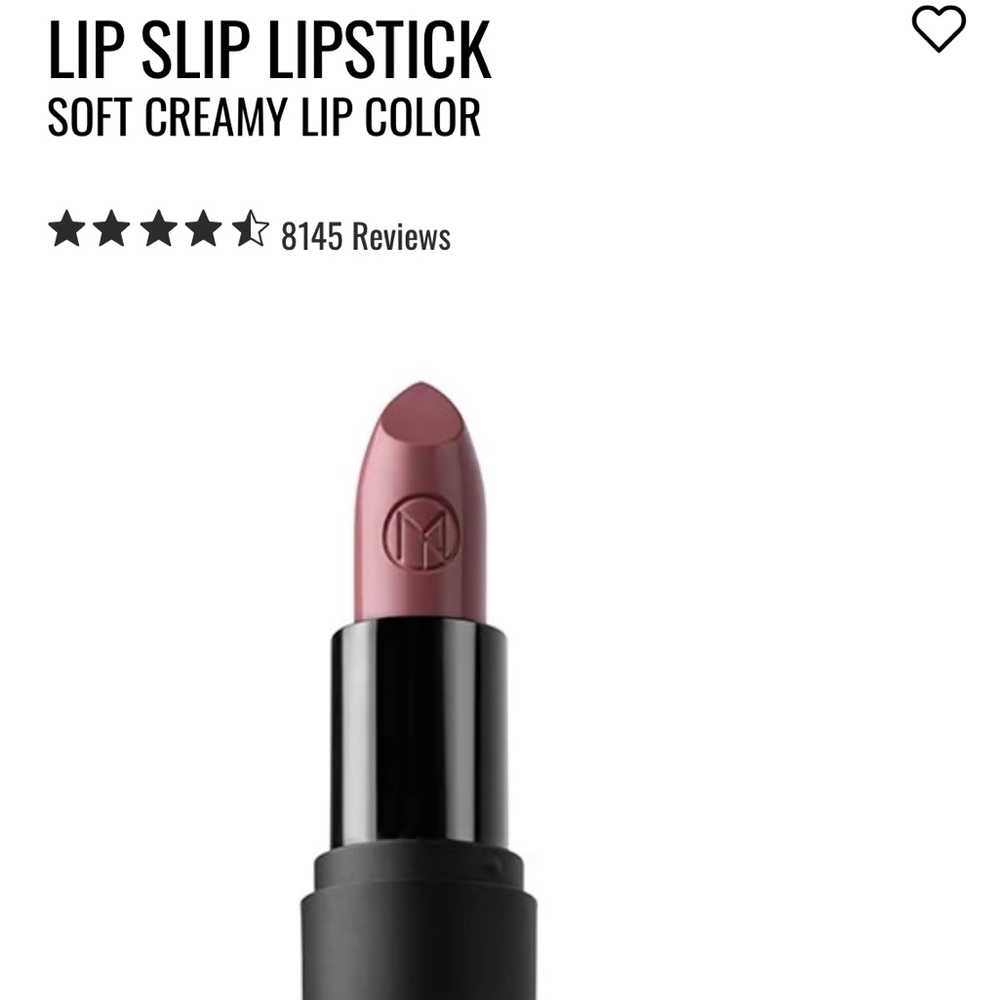 IL MAKIAGE Pink Lipstick Creamy Satin Finish